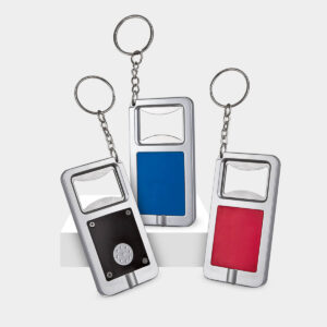 LLAVERO DESTAPADOR C/LUZ STADIUM