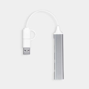 CONCENTRADOR DE PUERTOS HALT