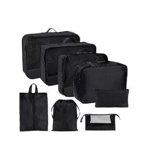 SET ORGANIZADOR DE VIAJE DEVIKA